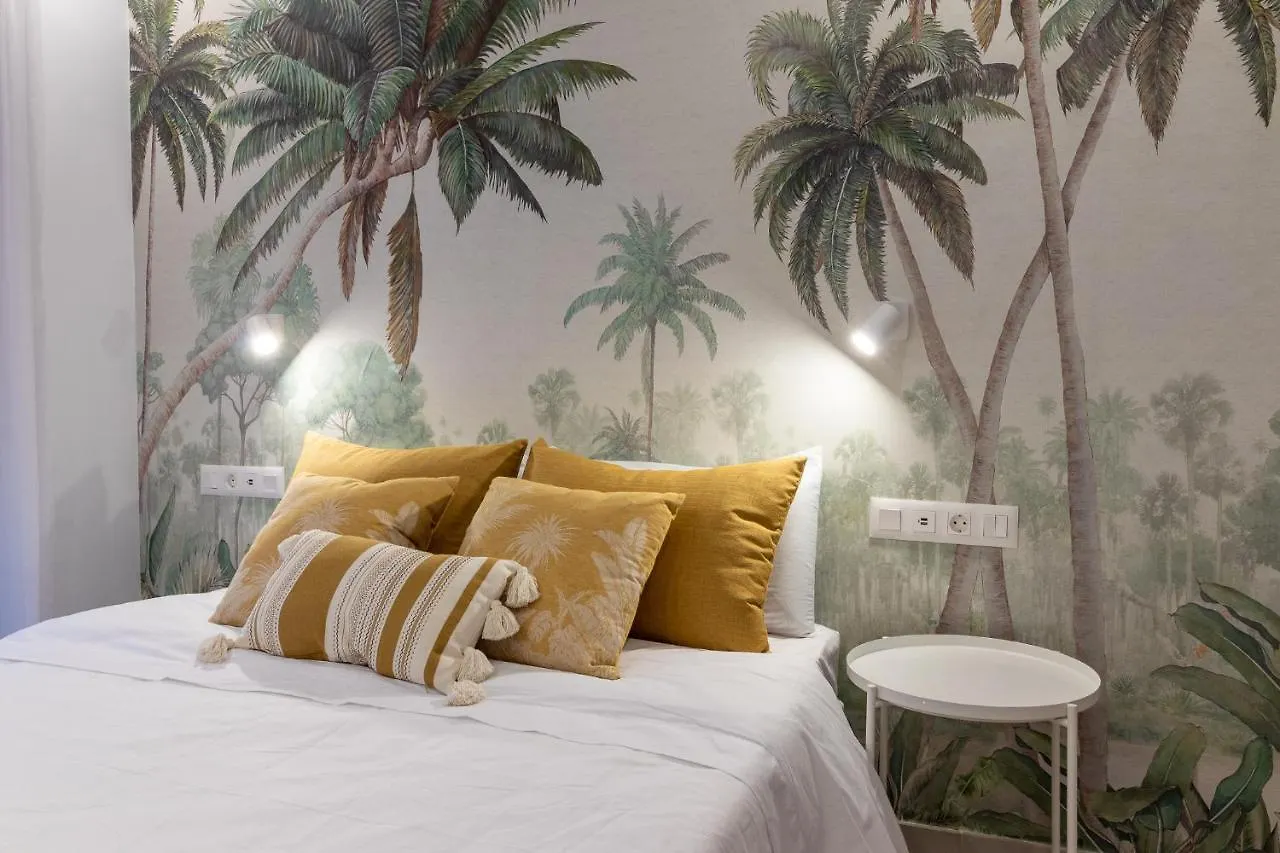 Ferienwohnung Flatguest Viriato - Wifi - Ac - Terraza Compartida Las Palmas / Gran Canaria Spanien