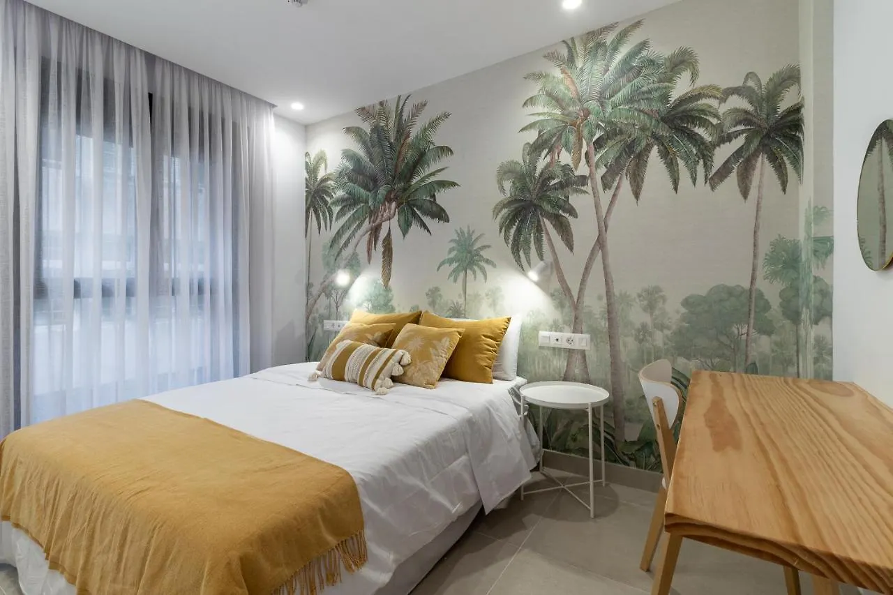 Ferienwohnung Flatguest Viriato - Wifi - Ac - Terraza Compartida Las Palmas / Gran Canaria Apartment