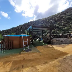Ferienhaus La Chusmita, Valverde (El Hierro)