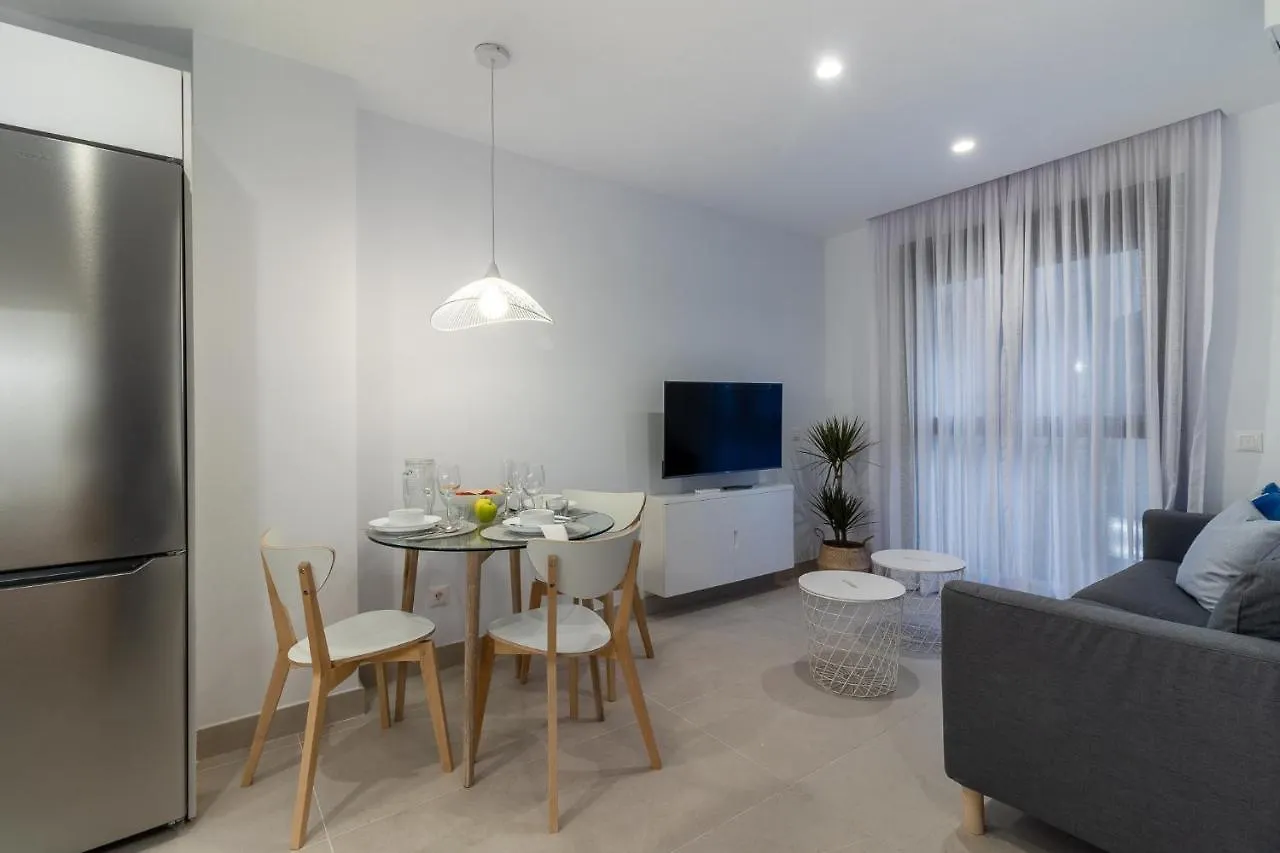 Ferienwohnung Flatguest Viriato - Wifi - Ac - Terraza Compartida Las Palmas / Gran Canaria