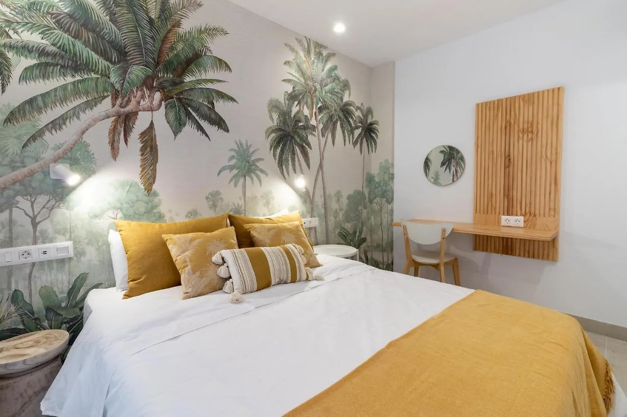 Ferienwohnung Flatguest Viriato - Wifi - Ac - Terraza Compartida Las Palmas / Gran Canaria Apartment