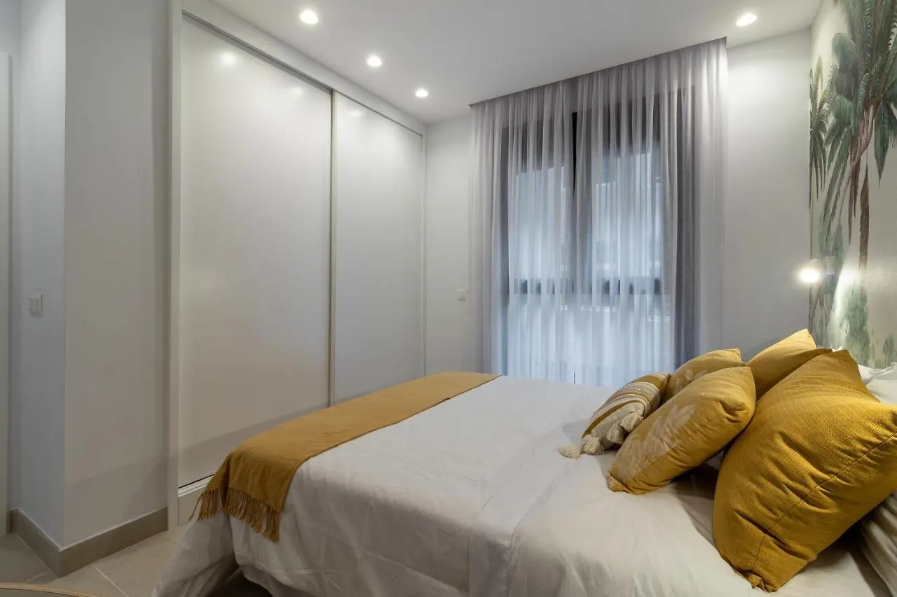 Ferienwohnung Flatguest Viriato - Wifi - Ac - Terraza Compartida Las Palmas / Gran Canaria Apartment