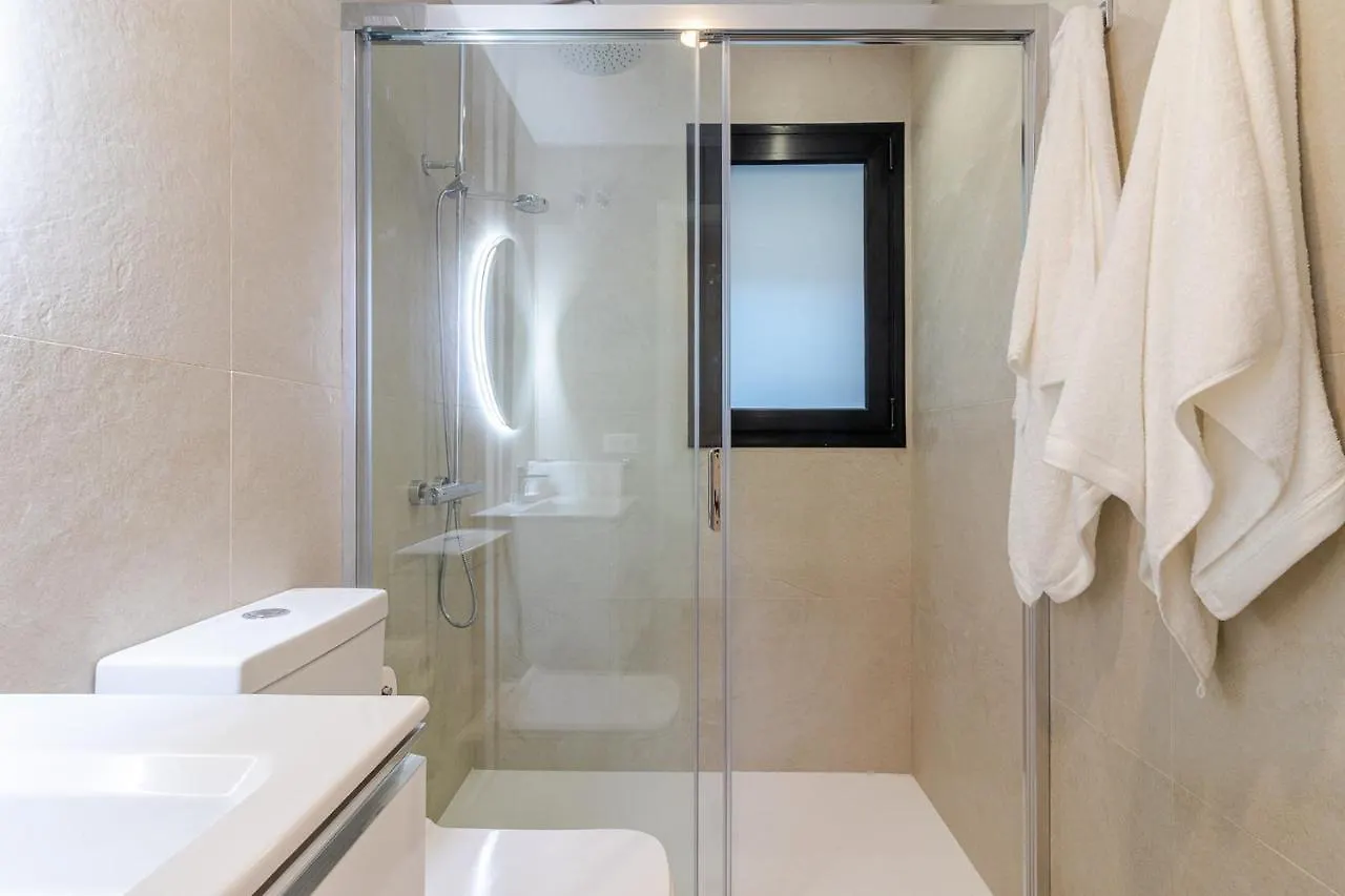 Flatguest Viriato - Wifi - Ac - Terraza Compartida Apartment Las Palmas de Gran Canaria