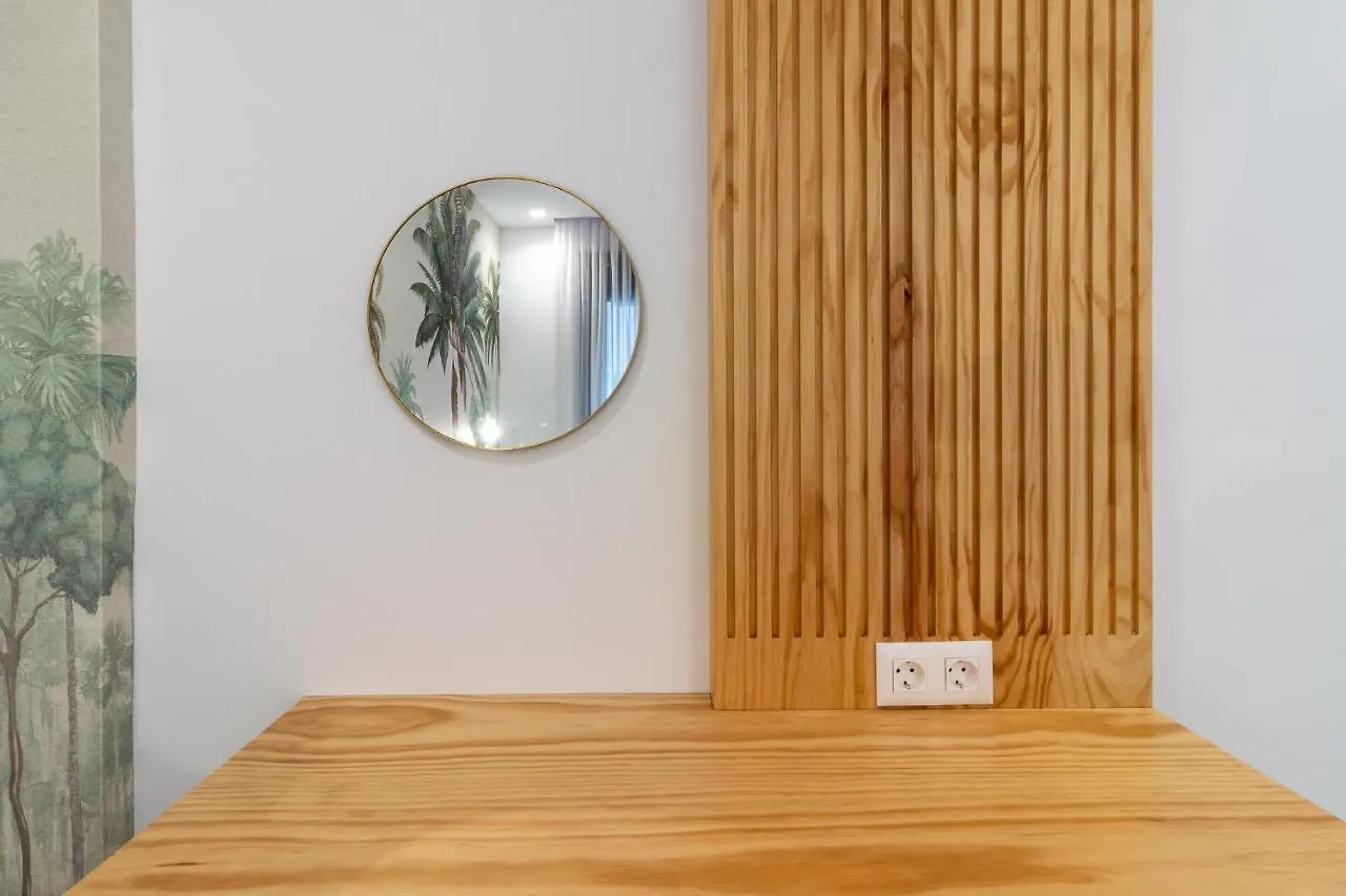 Ferienwohnung Flatguest Viriato - Wifi - Ac - Terraza Compartida Las Palmas / Gran Canaria 0*,  Spanien
