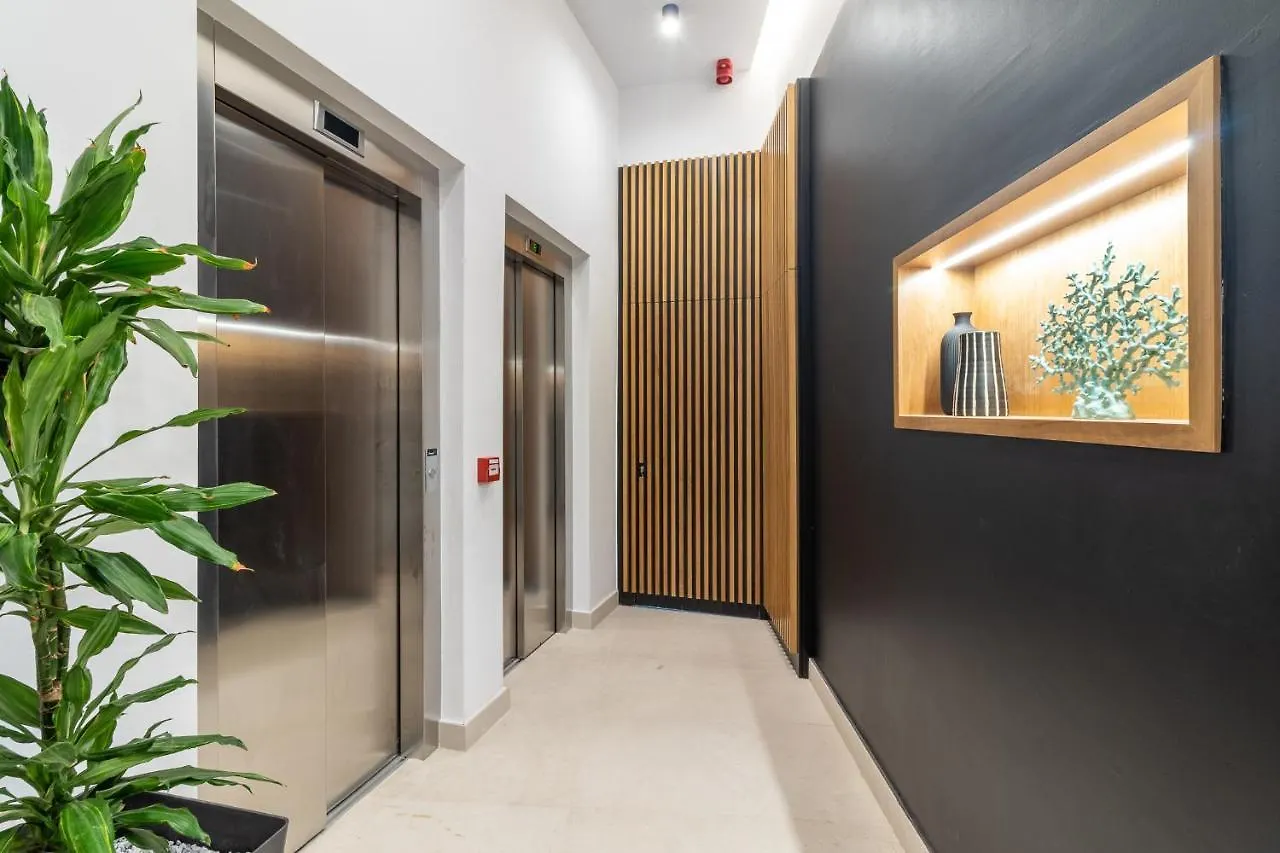 Flatguest Viriato - Wifi - Ac - Terraza Compartida Apartment Las Palmas de Gran Canaria 0*,